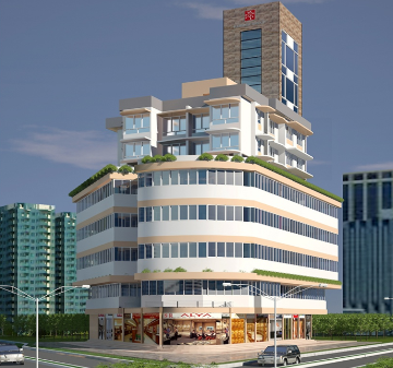 Jalan Niwas CHSL Malad (W)